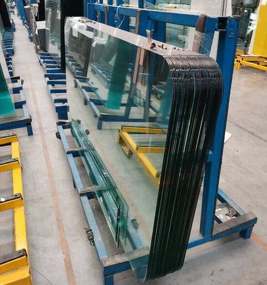 Custom Tempered Glass Custom Glass Fabrication